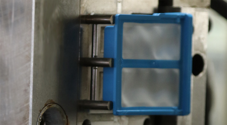 Filter Moulding